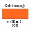 farba Van gogh olej 200 ml - kolor 211 Cadmium orange NA ZAMÓWIENIE